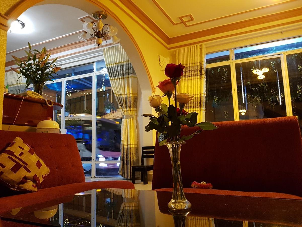 Hai Quyen Hotel Da Lat Exterior photo