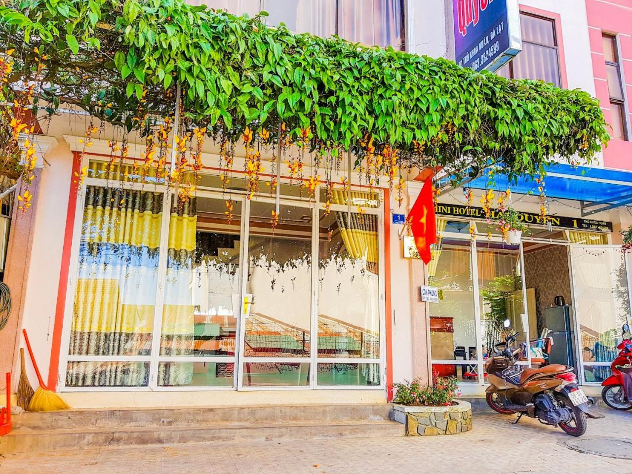 Hai Quyen Hotel Da Lat Exterior photo