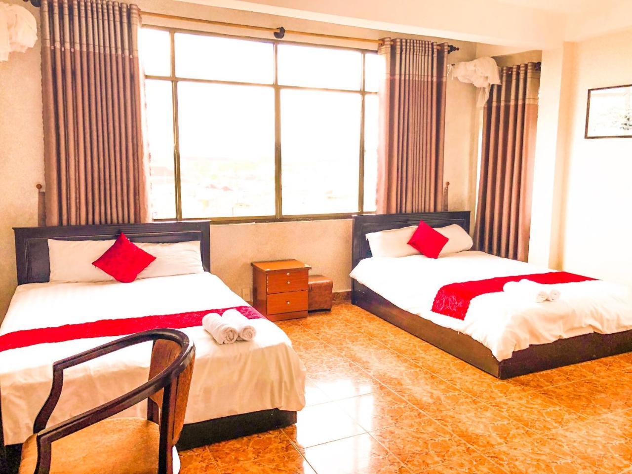 Hai Quyen Hotel Da Lat Exterior photo