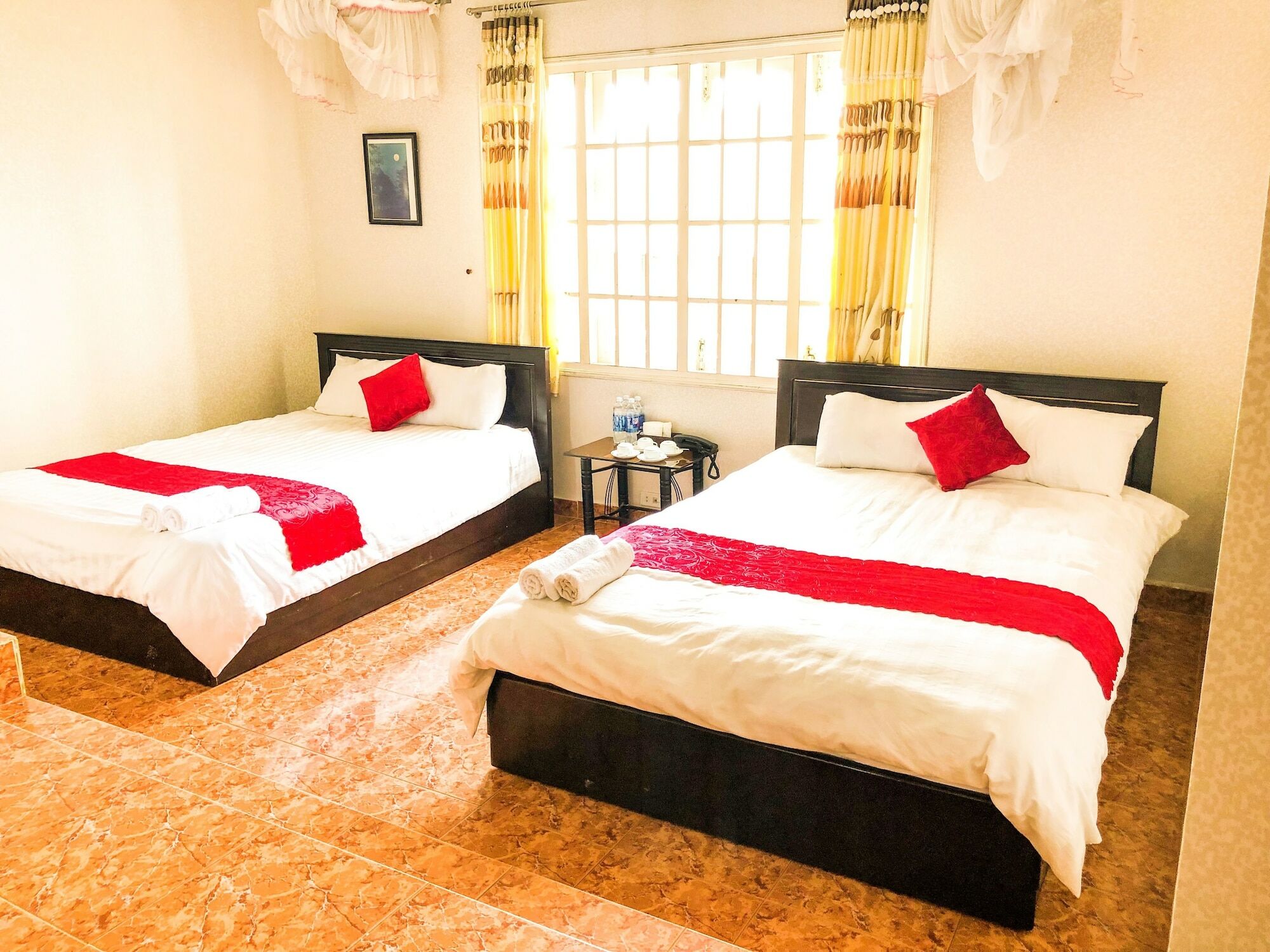 Hai Quyen Hotel Da Lat Exterior photo