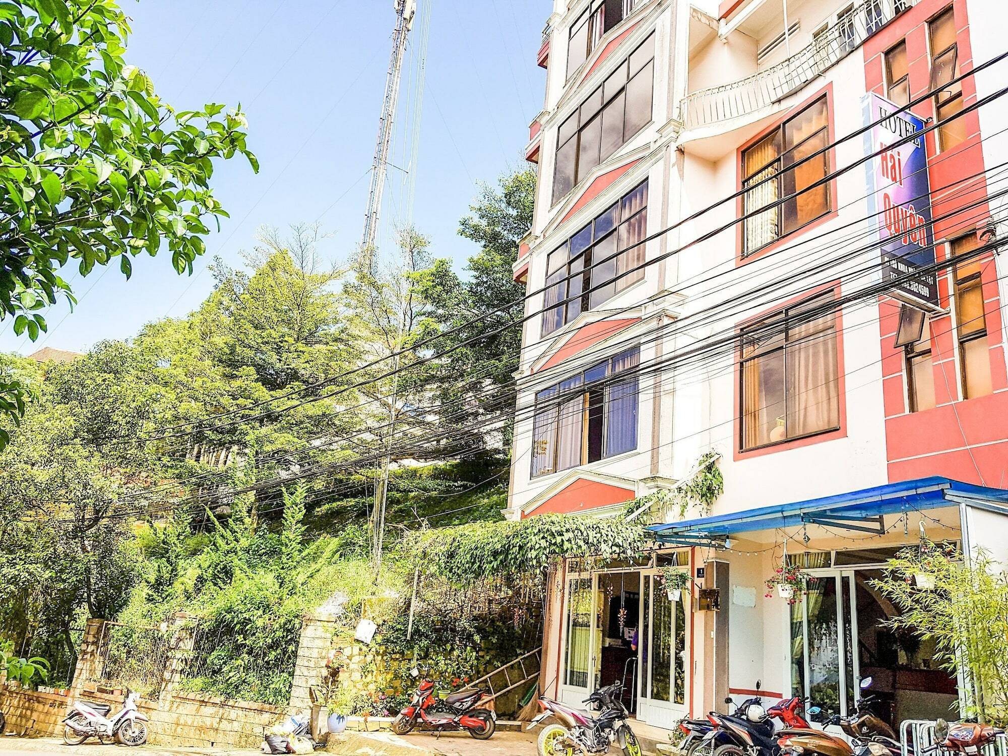 Hai Quyen Hotel Da Lat Exterior photo