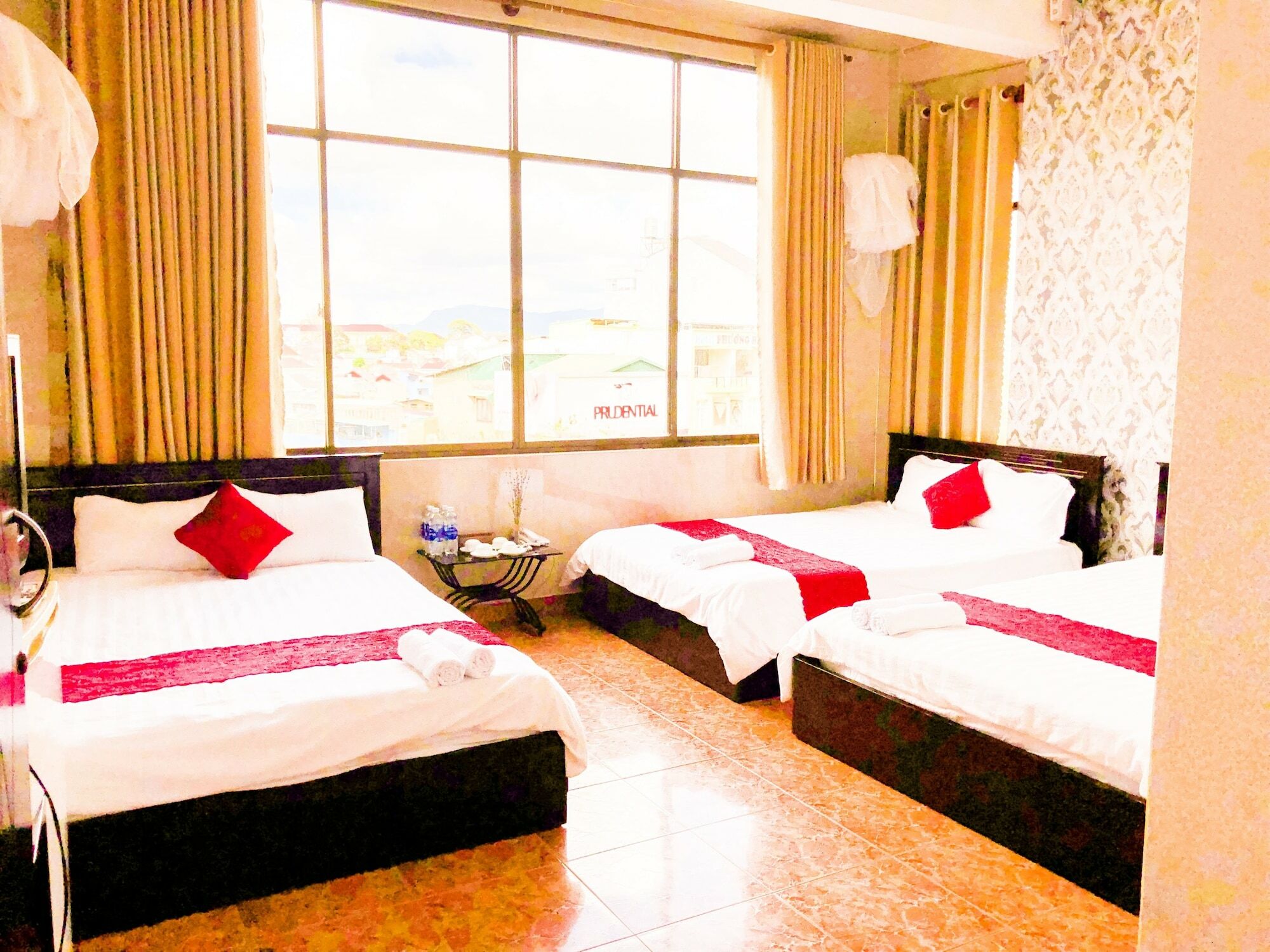 Hai Quyen Hotel Da Lat Exterior photo